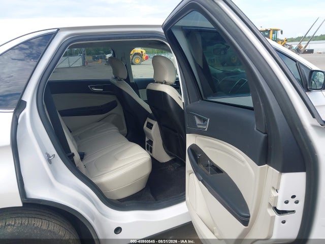 45950545 :رقم المزاد ، 2FMPK4K89HBB51637 vin ، 2017 Ford Edge Titanium مزاد بيع