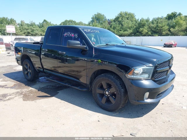 45950548 :رقم المزاد ، 1C6RR7FT0ES249165 vin ، 2014 Ram 1500 Express مزاد بيع