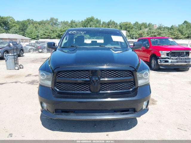 45950548 :رقم المزاد ، 1C6RR7FT0ES249165 vin ، 2014 Ram 1500 Express مزاد بيع