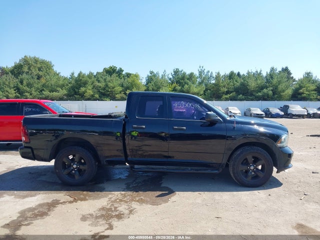 45950548 :رقم المزاد ، 1C6RR7FT0ES249165 vin ، 2014 Ram 1500 Express مزاد بيع
