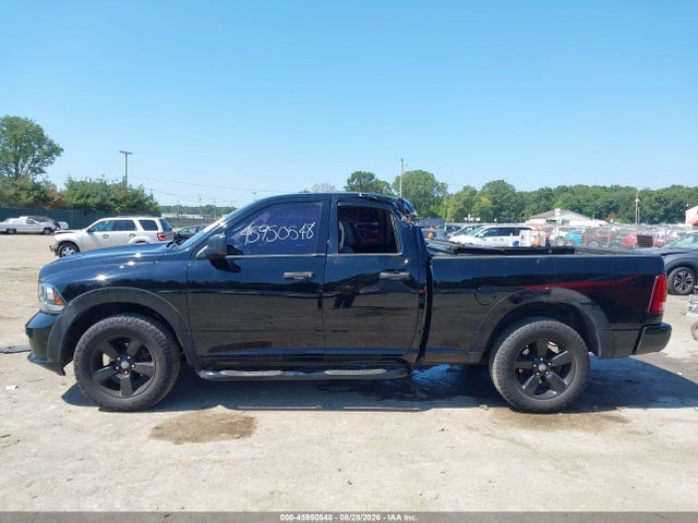 45950548 :رقم المزاد ، 1C6RR7FT0ES249165 vin ، 2014 Ram 1500 Express مزاد بيع
