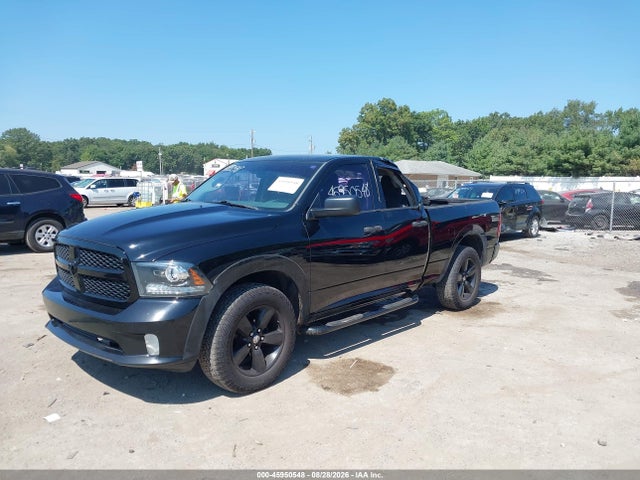45950548 :رقم المزاد ، 1C6RR7FT0ES249165 vin ، 2014 Ram 1500 Express مزاد بيع