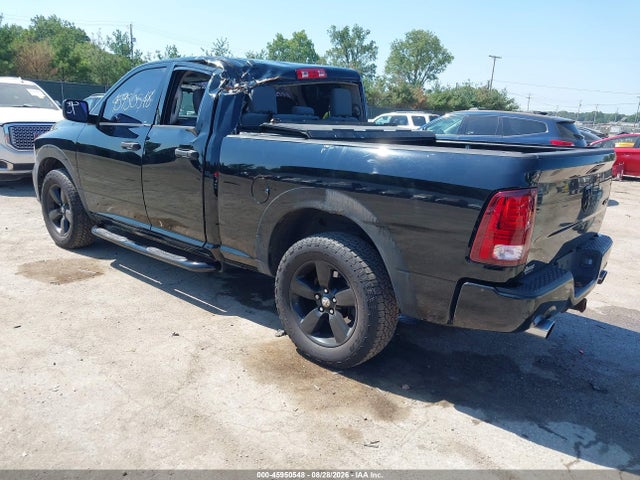 45950548 :رقم المزاد ، 1C6RR7FT0ES249165 vin ، 2014 Ram 1500 Express مزاد بيع