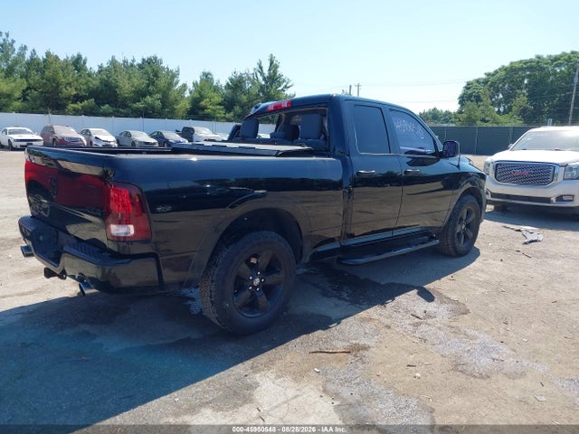 45950548 :رقم المزاد ، 1C6RR7FT0ES249165 vin ، 2014 Ram 1500 Express مزاد بيع