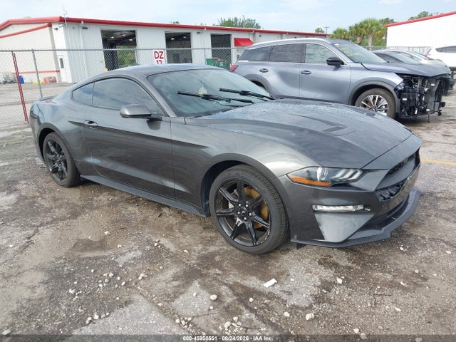 Aukcja sprzedaży 2020 Ford Mustang Ecoboost Premium Fastback, vin: 1FA6P8TH7L5187255, numer aukcji: 45950551