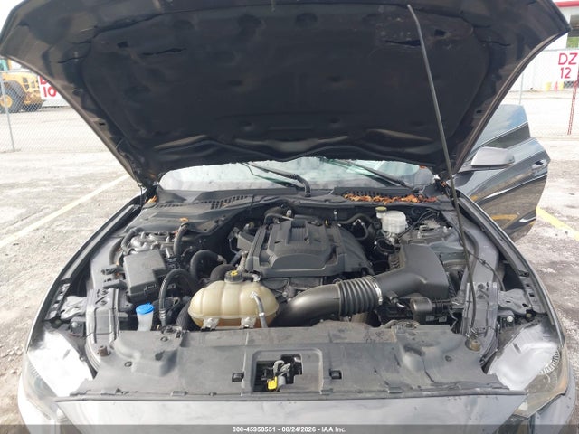 Продаж на аукціоні авто 2020 Ford Mustang Ecoboost Premium Fastback, vin: 1FA6P8TH7L5187255, номер лоту: 45950551
