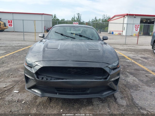 Продаж на аукціоні авто 2020 Ford Mustang Ecoboost Premium Fastback, vin: 1FA6P8TH7L5187255, номер лоту: 45950551