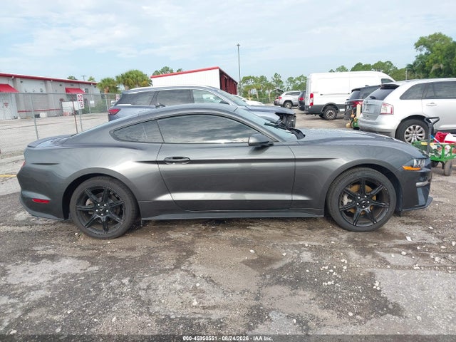 Продаж на аукціоні авто 2020 Ford Mustang Ecoboost Premium Fastback, vin: 1FA6P8TH7L5187255, номер лоту: 45950551