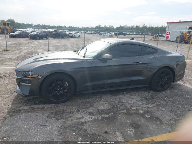 Продаж на аукціоні авто 2020 Ford Mustang Ecoboost Premium Fastback, vin: 1FA6P8TH7L5187255, номер лоту: 45950551
