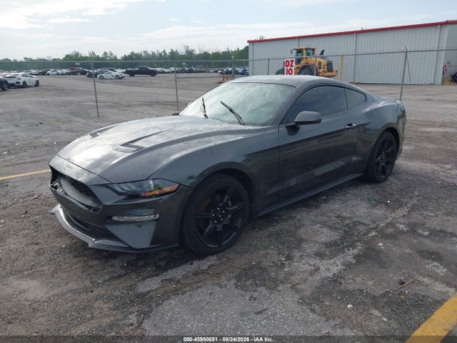 Продаж на аукціоні авто 2020 Ford Mustang Ecoboost Premium Fastback, vin: 1FA6P8TH7L5187255, номер лоту: 45950551