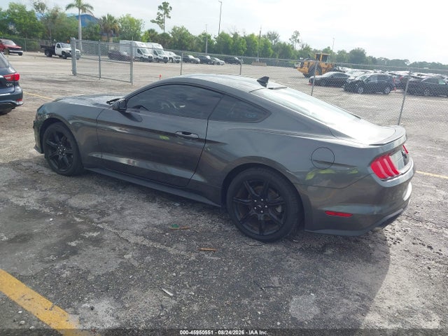 Продаж на аукціоні авто 2020 Ford Mustang Ecoboost Premium Fastback, vin: 1FA6P8TH7L5187255, номер лоту: 45950551