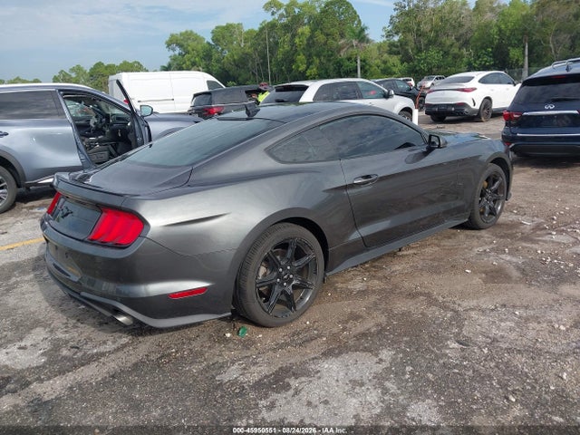Продаж на аукціоні авто 2020 Ford Mustang Ecoboost Premium Fastback, vin: 1FA6P8TH7L5187255, номер лоту: 45950551