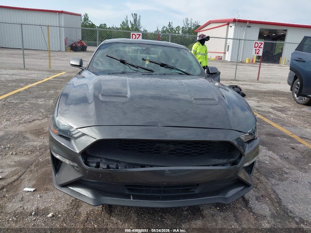 Продаж на аукціоні авто 2020 Ford Mustang Ecoboost Premium Fastback, vin: 1FA6P8TH7L5187255, номер лоту: 45950551