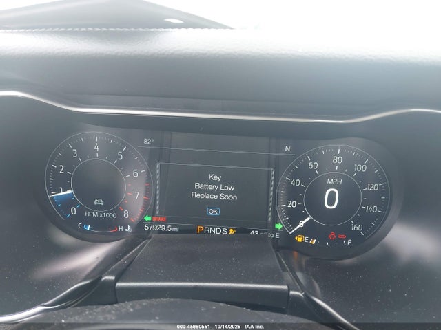 Продаж на аукціоні авто 2020 Ford Mustang Ecoboost Premium Fastback, vin: 1FA6P8TH7L5187255, номер лоту: 45950551