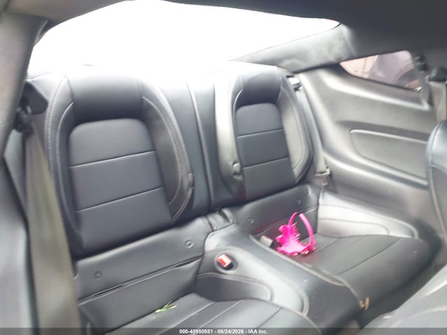 Продаж на аукціоні авто 2020 Ford Mustang Ecoboost Premium Fastback, vin: 1FA6P8TH7L5187255, номер лоту: 45950551