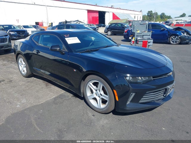 45950560 :رقم المزاد ، 1G1FB1RS3G0146054 vin ، 2016 Chevrolet Camaro 1lt مزاد بيع