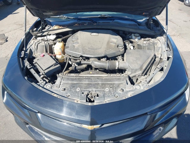 45950560 :رقم المزاد ، 1G1FB1RS3G0146054 vin ، 2016 Chevrolet Camaro 1lt مزاد بيع