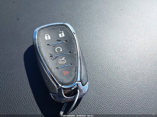 45950560 :رقم المزاد ، 1G1FB1RS3G0146054 vin ، 2016 Chevrolet Camaro 1lt مزاد بيع