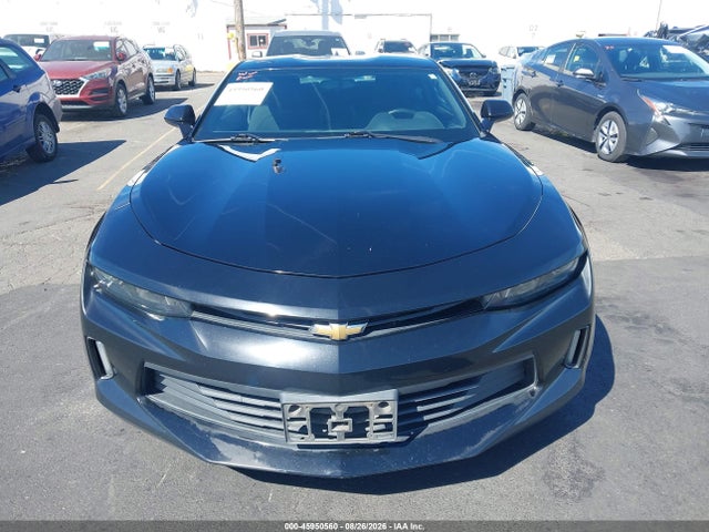 45950560 :رقم المزاد ، 1G1FB1RS3G0146054 vin ، 2016 Chevrolet Camaro 1lt مزاد بيع