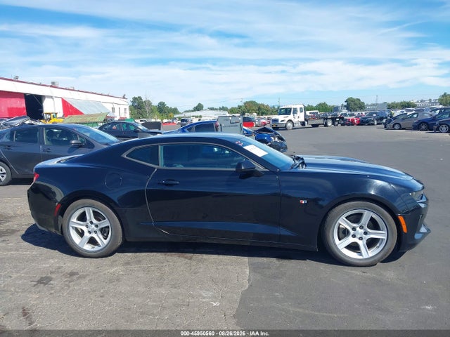 45950560 :رقم المزاد ، 1G1FB1RS3G0146054 vin ، 2016 Chevrolet Camaro 1lt مزاد بيع