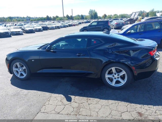 45950560 :رقم المزاد ، 1G1FB1RS3G0146054 vin ، 2016 Chevrolet Camaro 1lt مزاد بيع