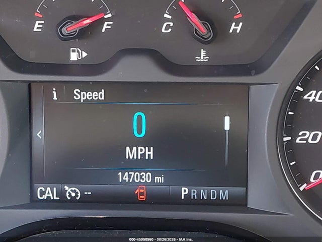45950560 :رقم المزاد ، 1G1FB1RS3G0146054 vin ، 2016 Chevrolet Camaro 1lt مزاد بيع