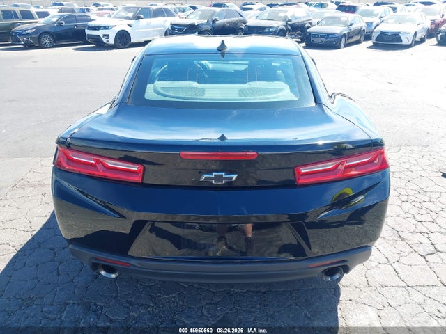 45950560 :رقم المزاد ، 1G1FB1RS3G0146054 vin ، 2016 Chevrolet Camaro 1lt مزاد بيع