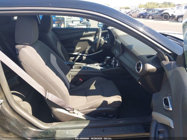 45950560 :رقم المزاد ، 1G1FB1RS3G0146054 vin ، 2016 Chevrolet Camaro 1lt مزاد بيع