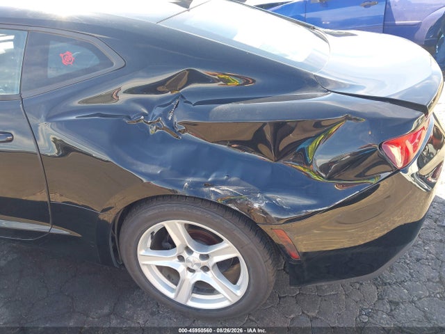45950560 :رقم المزاد ، 1G1FB1RS3G0146054 vin ، 2016 Chevrolet Camaro 1lt مزاد بيع