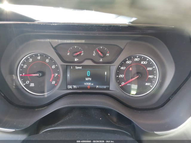45950560 :رقم المزاد ، 1G1FB1RS3G0146054 vin ، 2016 Chevrolet Camaro 1lt مزاد بيع