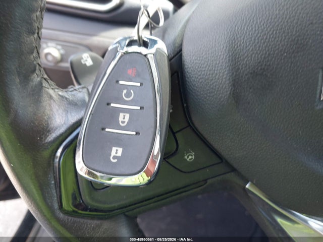 45950561 :رقم المزاد ، 1G1FZ6S07N4130298 vin ، 2022 Chevrolet Bolt Euv Fwd Premier مزاد بيع