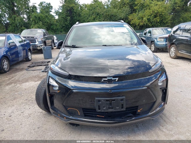 45950561 :رقم المزاد ، 1G1FZ6S07N4130298 vin ، 2022 Chevrolet Bolt Euv Fwd Premier مزاد بيع