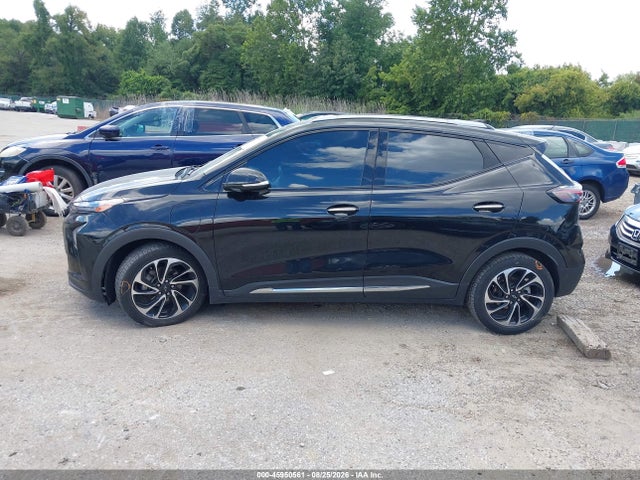 45950561 :رقم المزاد ، 1G1FZ6S07N4130298 vin ، 2022 Chevrolet Bolt Euv Fwd Premier مزاد بيع