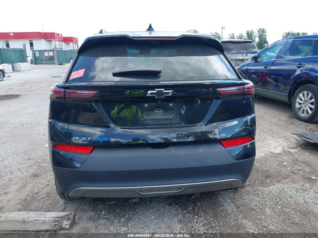 45950561 :رقم المزاد ، 1G1FZ6S07N4130298 vin ، 2022 Chevrolet Bolt Euv Fwd Premier مزاد بيع
