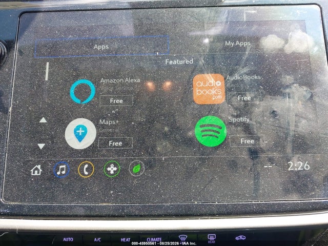 45950561 :رقم المزاد ، 1G1FZ6S07N4130298 vin ، 2022 Chevrolet Bolt Euv Fwd Premier مزاد بيع