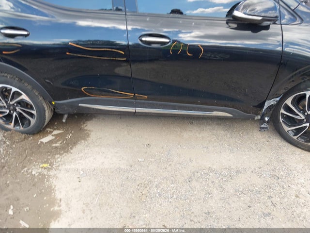 45950561 :رقم المزاد ، 1G1FZ6S07N4130298 vin ، 2022 Chevrolet Bolt Euv Fwd Premier مزاد بيع