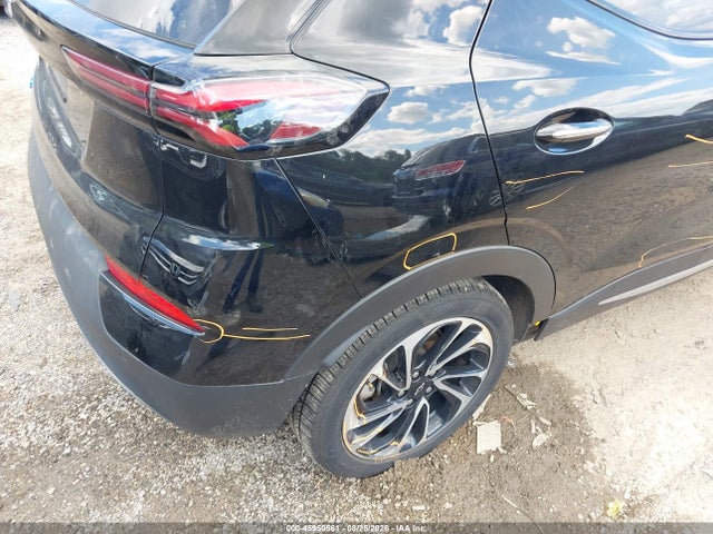 45950561 :رقم المزاد ، 1G1FZ6S07N4130298 vin ، 2022 Chevrolet Bolt Euv Fwd Premier مزاد بيع