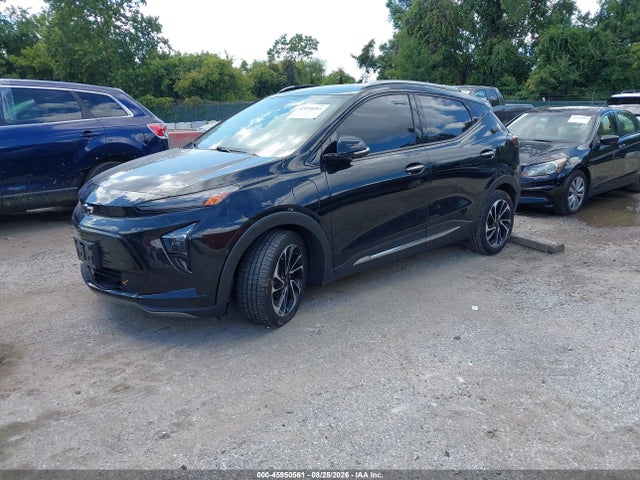45950561 :رقم المزاد ، 1G1FZ6S07N4130298 vin ، 2022 Chevrolet Bolt Euv Fwd Premier مزاد بيع