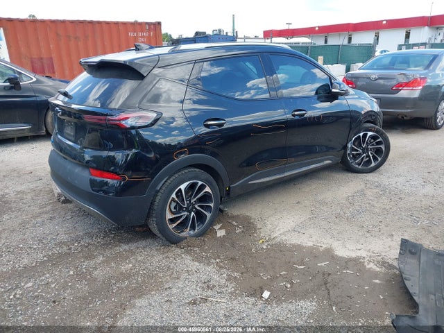 45950561 :رقم المزاد ، 1G1FZ6S07N4130298 vin ، 2022 Chevrolet Bolt Euv Fwd Premier مزاد بيع