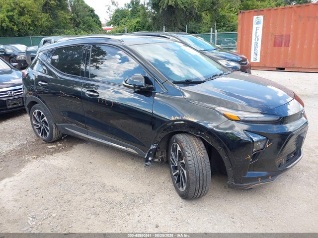 45950561 :رقم المزاد ، 1G1FZ6S07N4130298 vin ، 2022 Chevrolet Bolt Euv Fwd Premier مزاد بيع