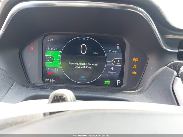 45950561 :رقم المزاد ، 1G1FZ6S07N4130298 vin ، 2022 Chevrolet Bolt Euv Fwd Premier مزاد بيع