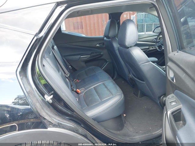 45950561 :رقم المزاد ، 1G1FZ6S07N4130298 vin ، 2022 Chevrolet Bolt Euv Fwd Premier مزاد بيع