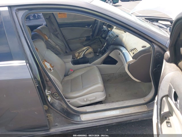 2010 Acura Tsx 2.4 მანქანა იყიდება აუქციონზე, vin: JH4CU2F68AC034047, აუქციონის ნომერი: 45950562