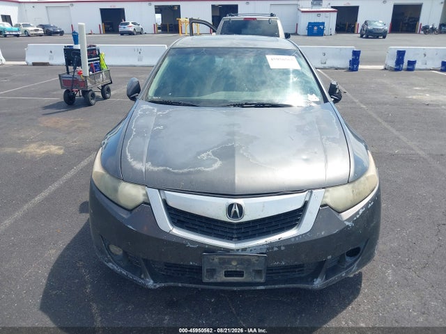 2010 Acura Tsx 2.4 მანქანა იყიდება აუქციონზე, vin: JH4CU2F68AC034047, აუქციონის ნომერი: 45950562