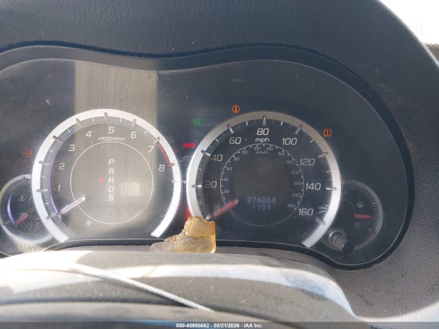 2010 Acura Tsx 2.4 მანქანა იყიდება აუქციონზე, vin: JH4CU2F68AC034047, აუქციონის ნომერი: 45950562