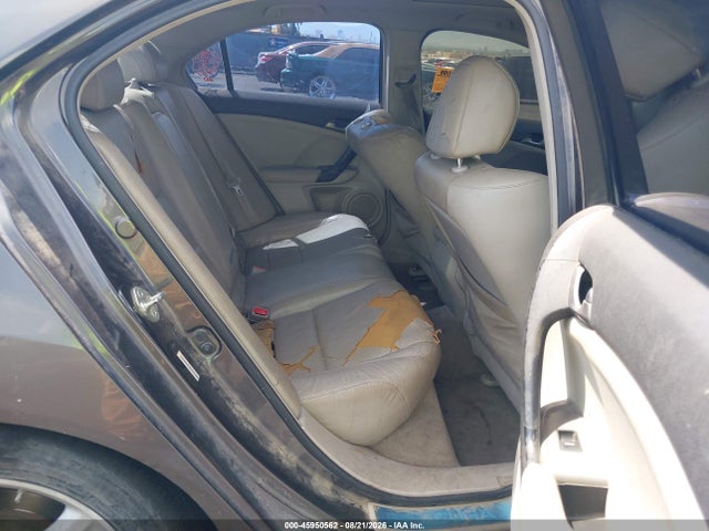 2010 Acura Tsx 2.4 მანქანა იყიდება აუქციონზე, vin: JH4CU2F68AC034047, აუქციონის ნომერი: 45950562