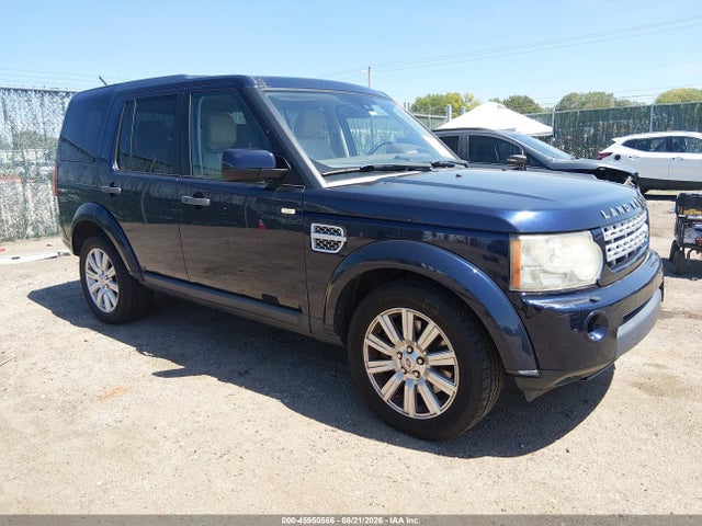Aukcja sprzedaży 2013 Land Rover Lr4, vin: SALAG2D46DA687714, numer aukcji: 45950566