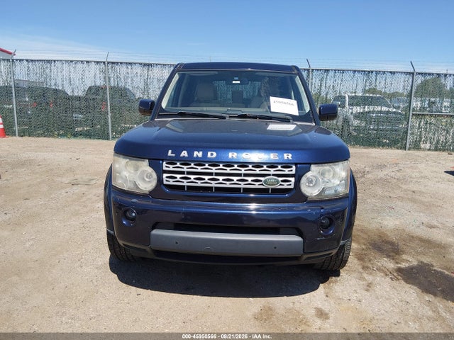 Продаж на аукціоні авто 2013 Land Rover Lr4, vin: SALAG2D46DA687714, номер лоту: 45950566