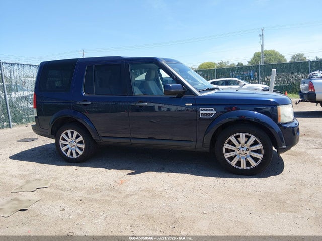 Продаж на аукціоні авто 2013 Land Rover Lr4, vin: SALAG2D46DA687714, номер лоту: 45950566