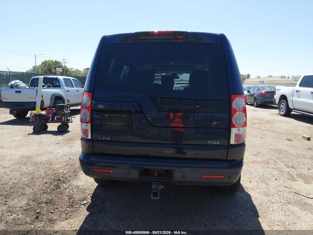 Продаж на аукціоні авто 2013 Land Rover Lr4, vin: SALAG2D46DA687714, номер лоту: 45950566